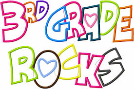 3rd Grade Rocks